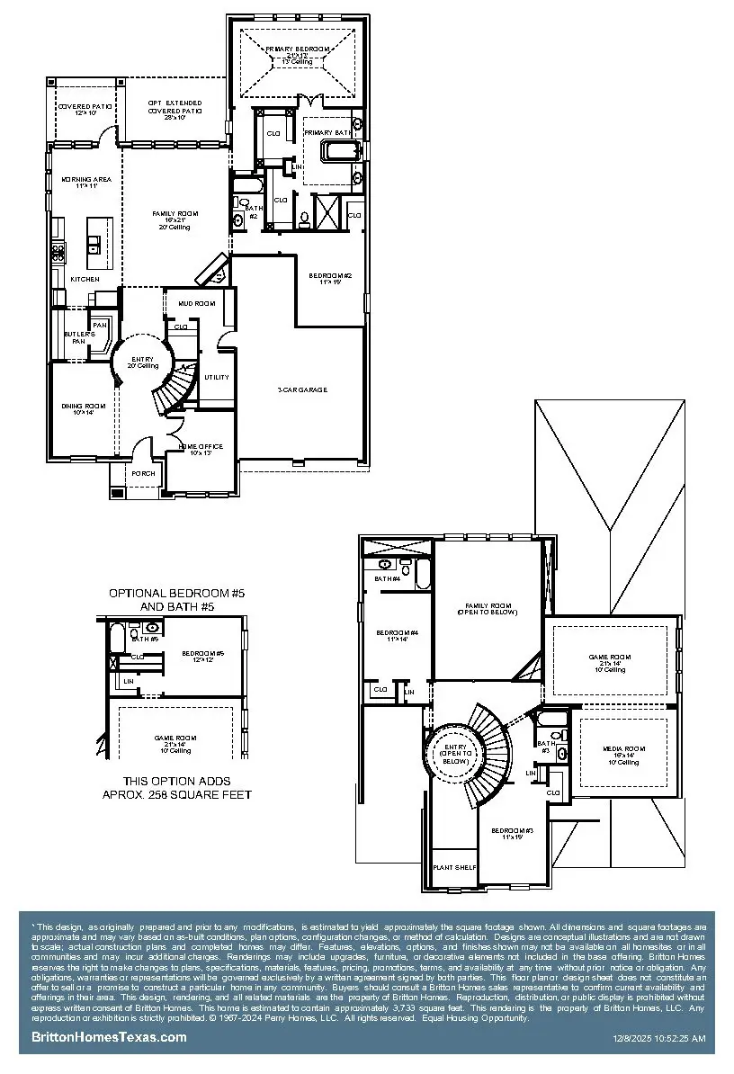 150 Twilight Drive, Prosper, TX 75078 - #2