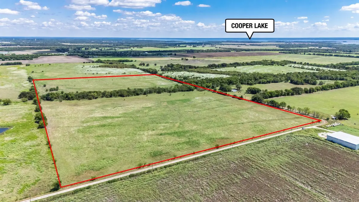 TBD Tbd County Road 2125, Cooper, TX 75432 - #1