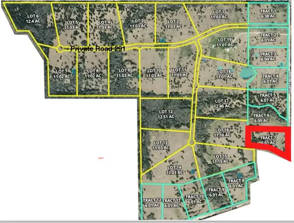 1711 County Road 2935, Dodd City, TX 75438