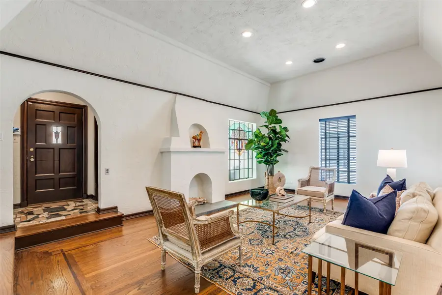 4073 Amherst Avenue, University Park, TX 75225 - #2