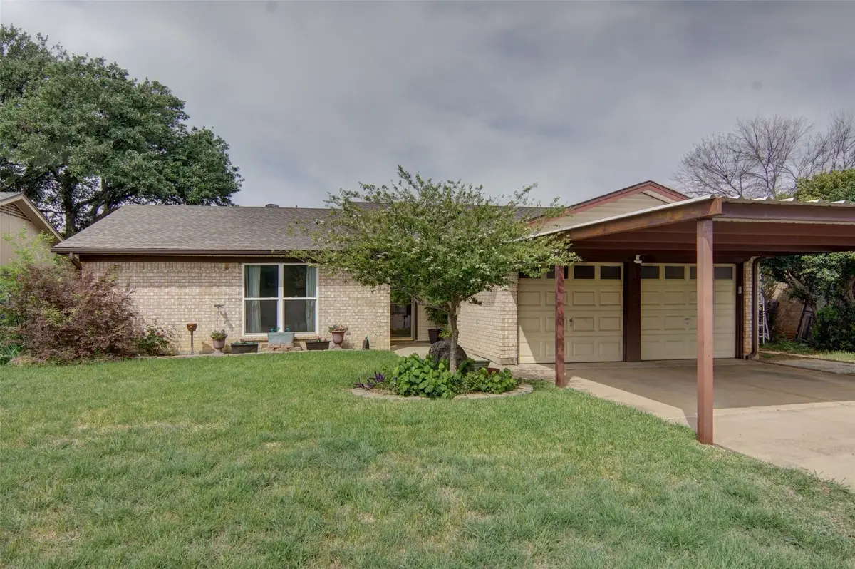 7405 Meadowdale Drive, Watauga, TX 76148 - #1