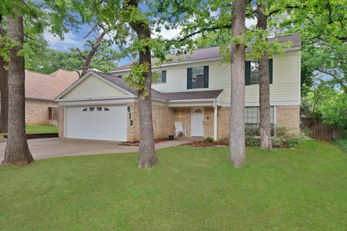 413 Wild Oak Lane, Euless, TX 76039 - #1