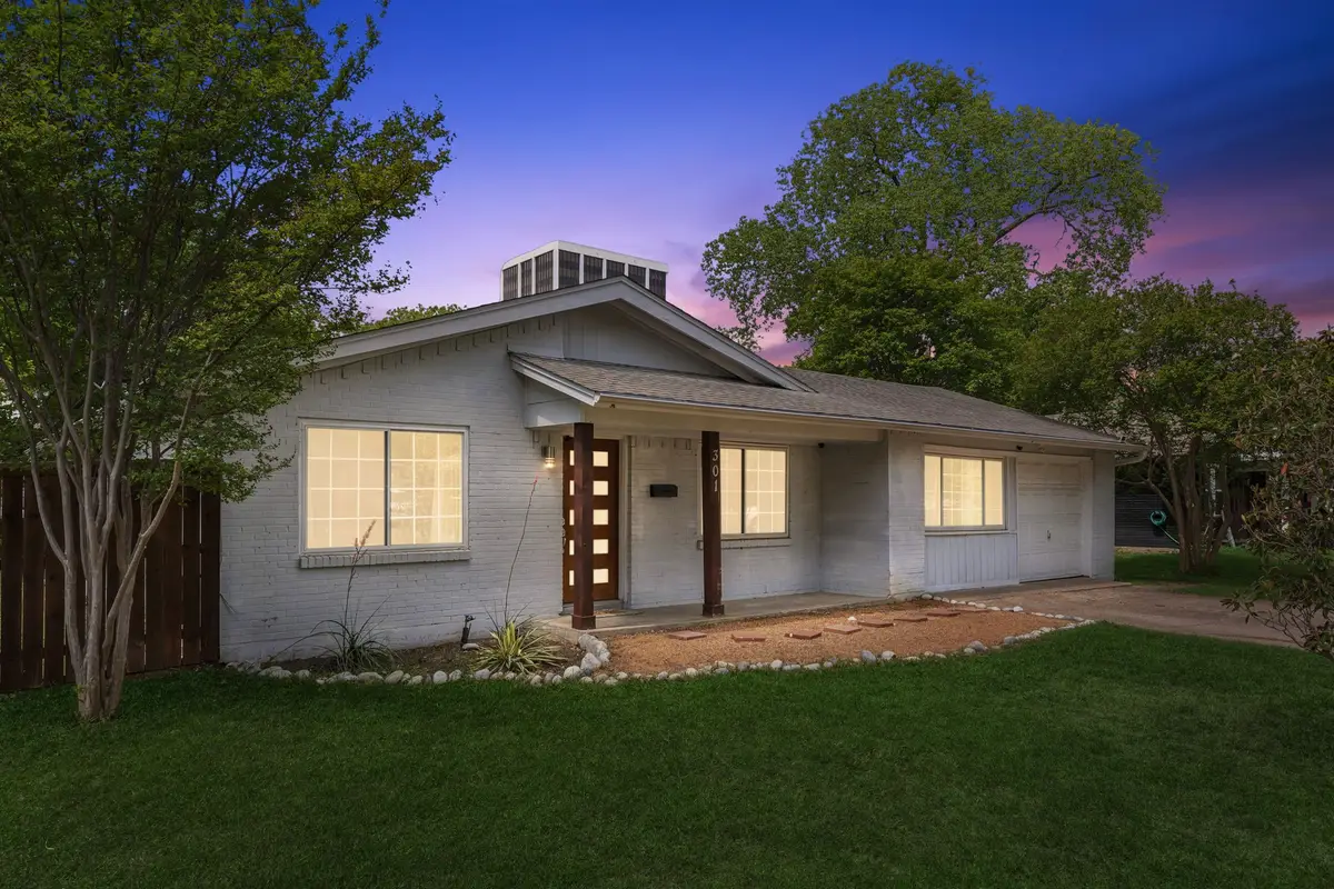 301 N Cottonwood Drive, Richardson, TX 75080 - #1