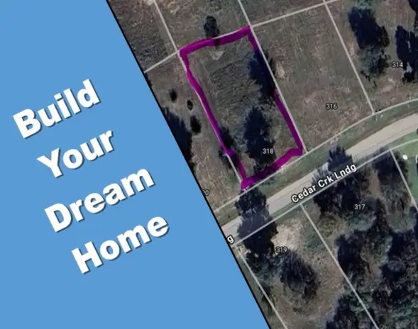 318 Cedar Creek Landing Lane, Kemp, TX 75143 - #1