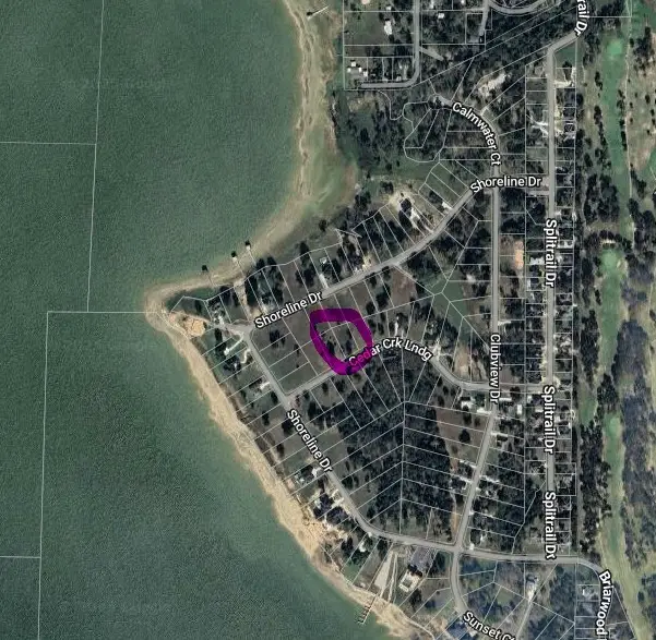 318 Cedar Creek Landing Lane, Kemp, TX 75143 - #3