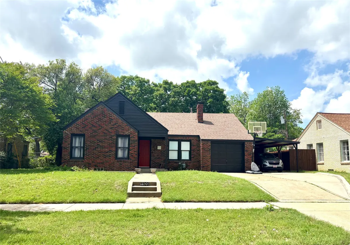 1109 Bonnie Brae Avenue, Fort Worth, TX 76111 - #1
