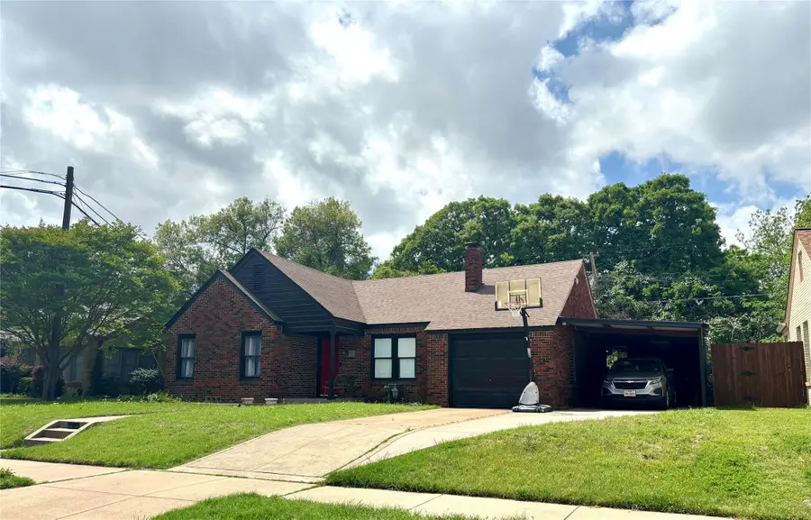 1109 Bonnie Brae Avenue, Fort Worth, TX 76111 - #2