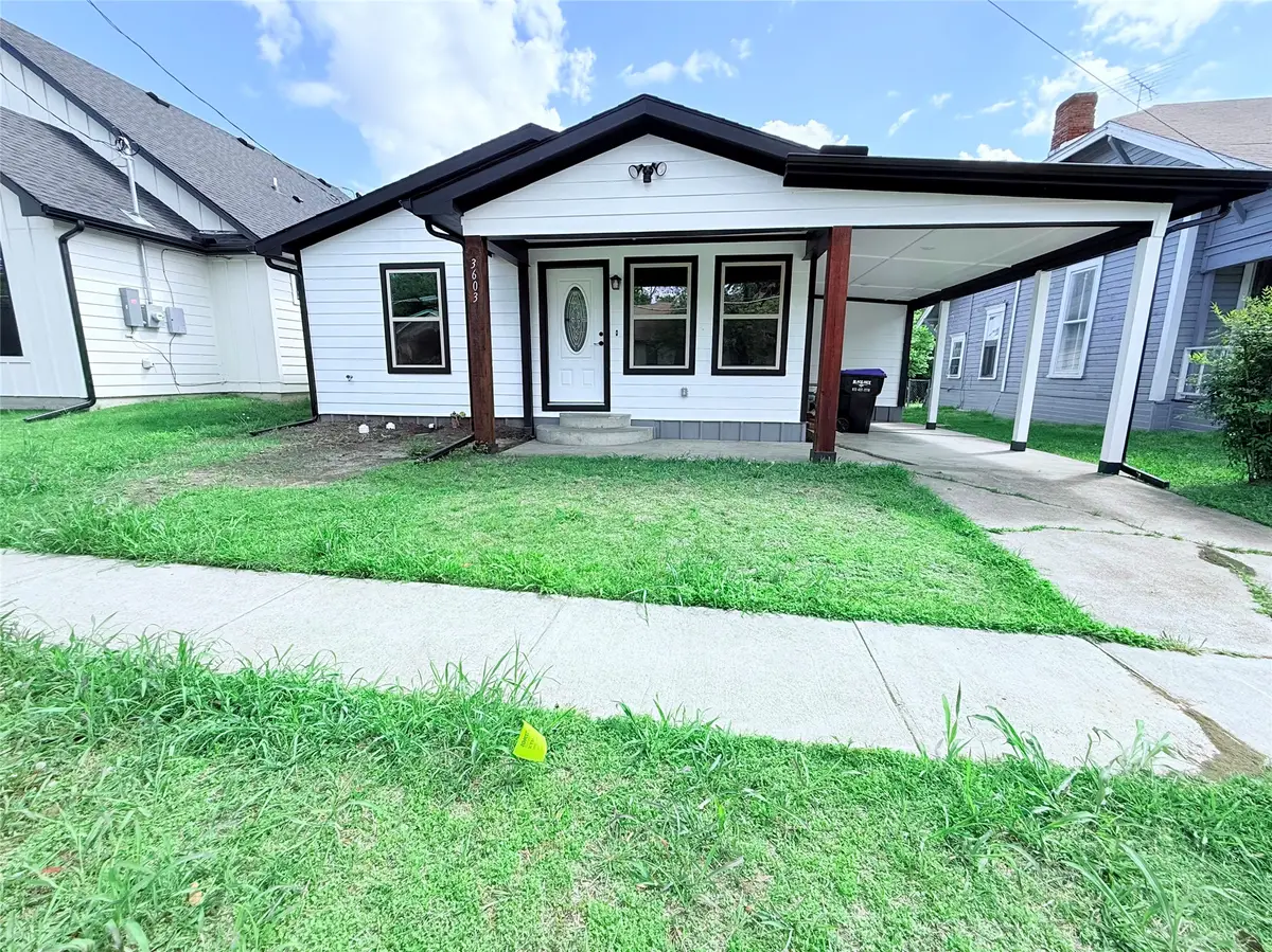 3603 Washington Street, Greenville, TX 75401 - #1