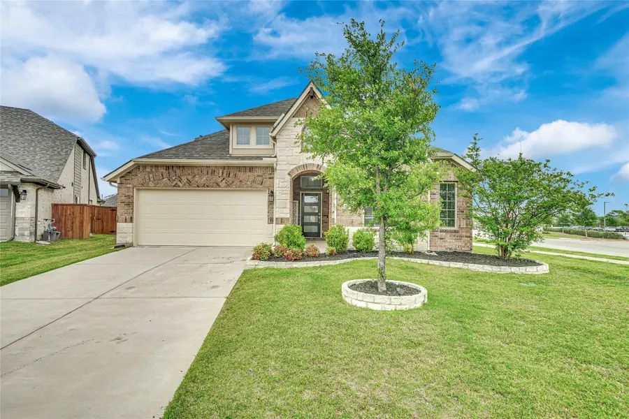 825 Anne Court, Anna, TX 75409 - #2