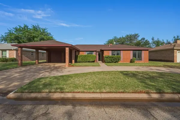 1841 Richland Drive, Abilene, TX 79603