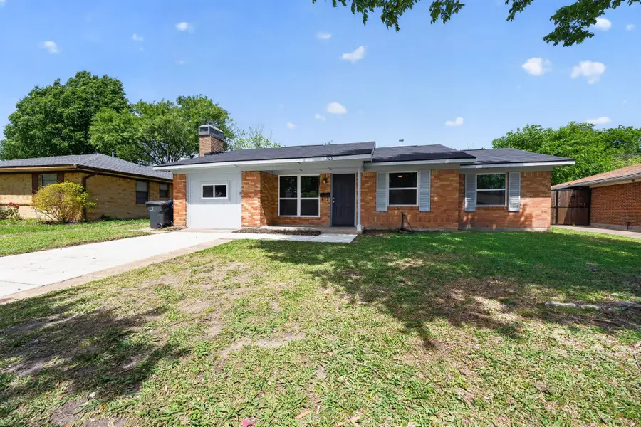 705 Donald Drive, Garland, TX 75041 - #2
