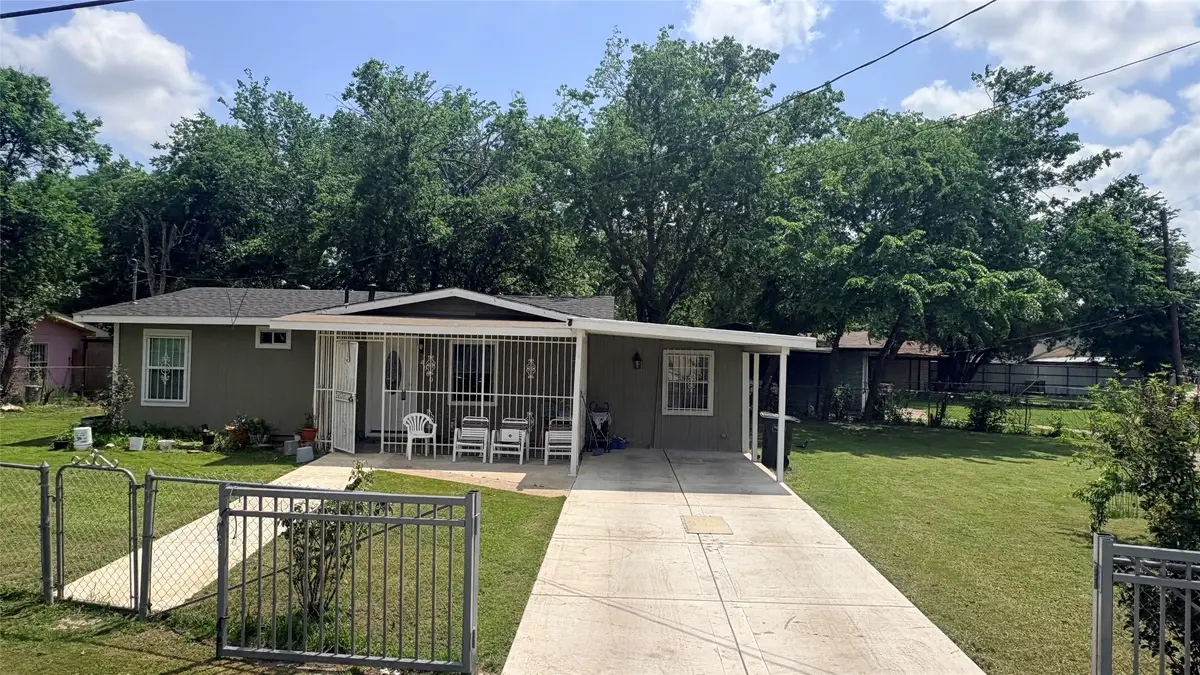 4500 Reed Street, Fort Worth, TX 76119 - #1