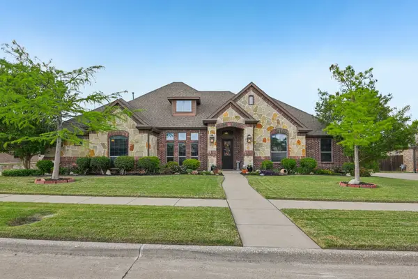 528 Savannah Drive, Ovilla, TX 75154