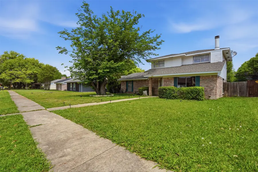 2917 Brookcrest Drive, Garland, TX 75040 - #2
