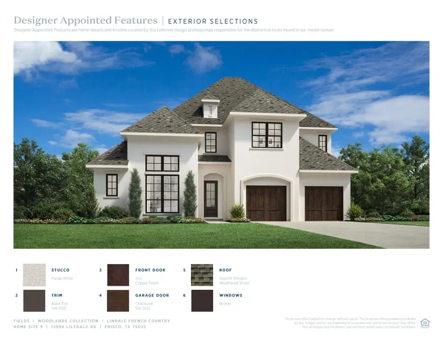13994 Lilydale Road, Frisco, TX 75033 - #2