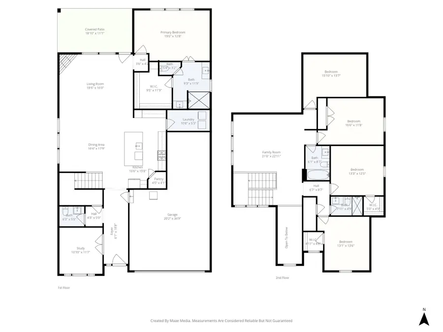 210 Midnight Trail, Melissa, TX 75454 - #2