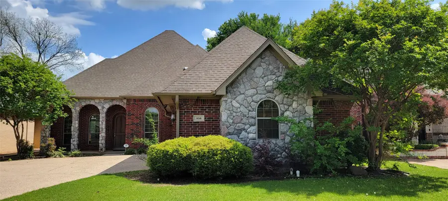 856 Merion Drive, Fort Worth, TX 76028 - #2