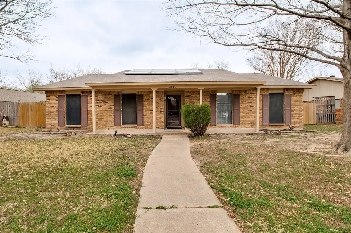 2034 Lewis Trail, Grand Prairie, TX 75052 - #1