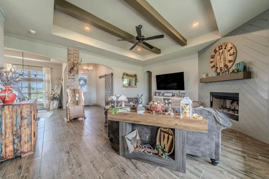 1072 Uplift Drive, Weatherford, TX 76087 - #3