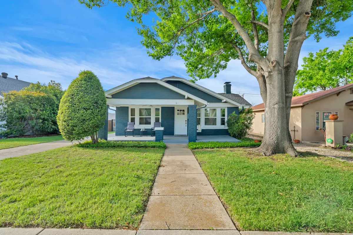 4829 Pershing Avenue, Fort Worth, TX 76107 - #1