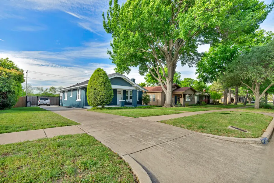 4829 Pershing Avenue, Fort Worth, TX 76107 - #3