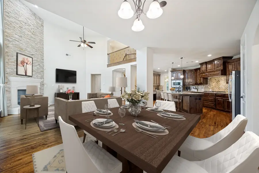 2490 Stonybrook Drive, Prosper, TX 75078 - #3