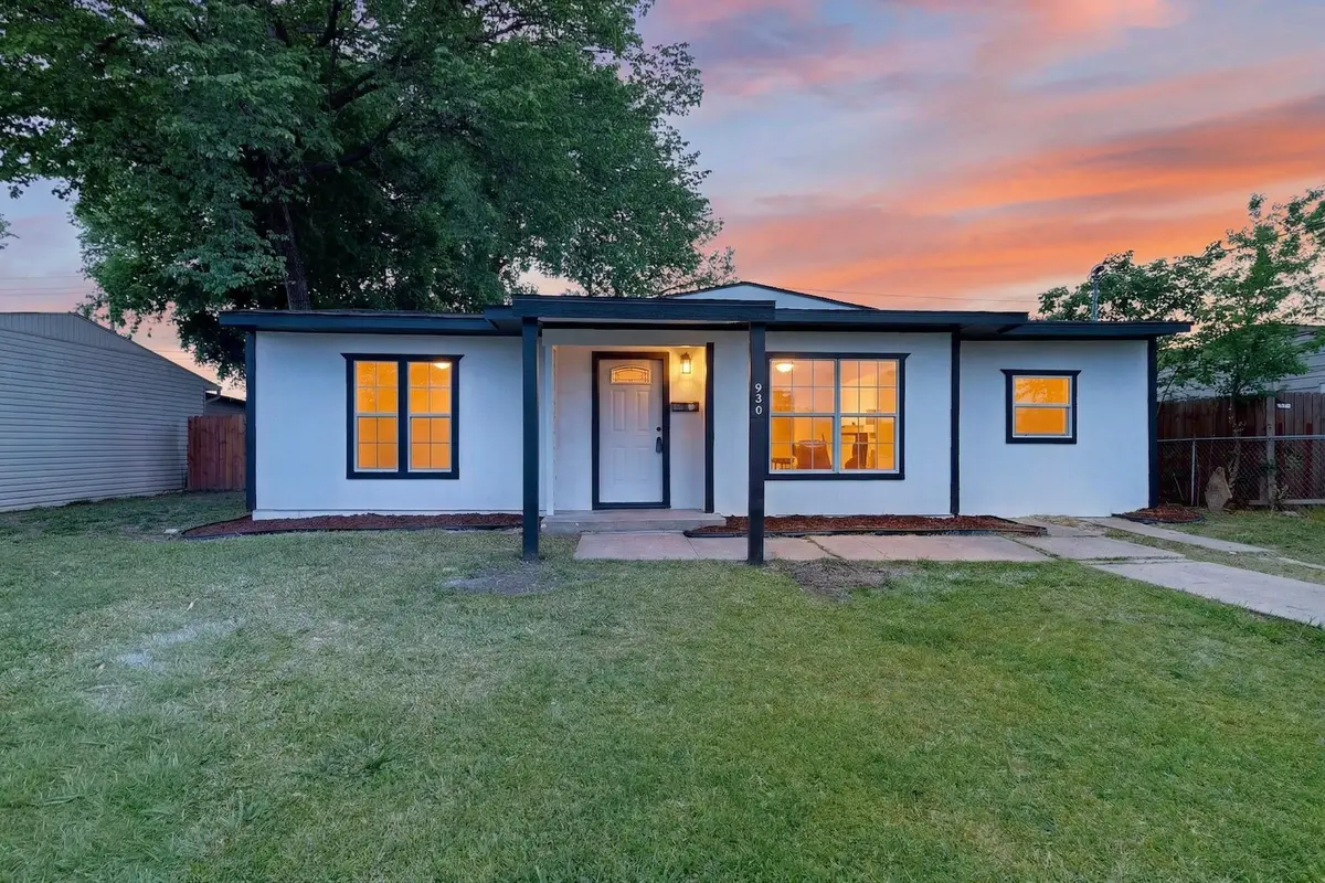 930 Shawnee Trace, Grand Prairie, TX 75051 - #1