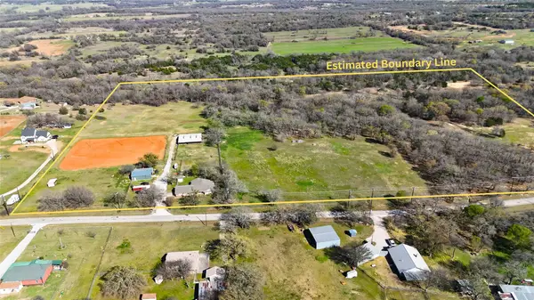2196 Old Agnes Road, Weatherford, TX 76088