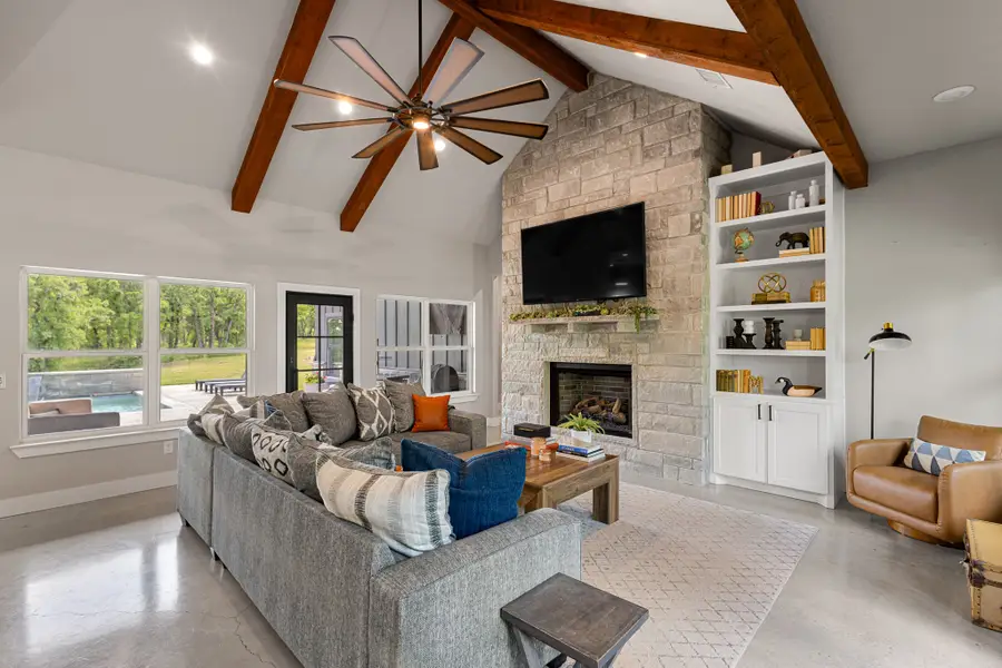 1411 County Road 3424, Bridgeport, TX 76426 - #2