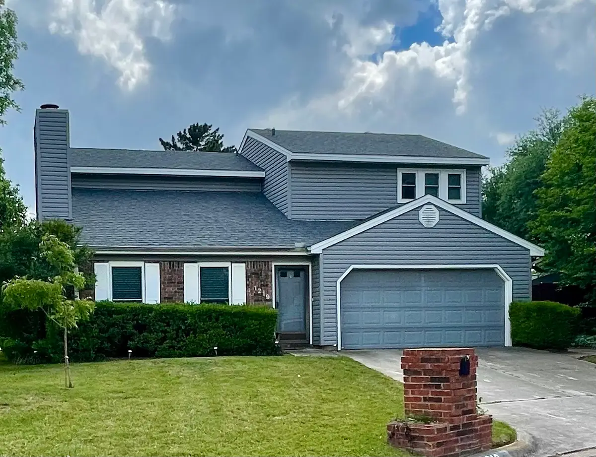 1219 Brian Court, Grapevine, TX 76051 - #1