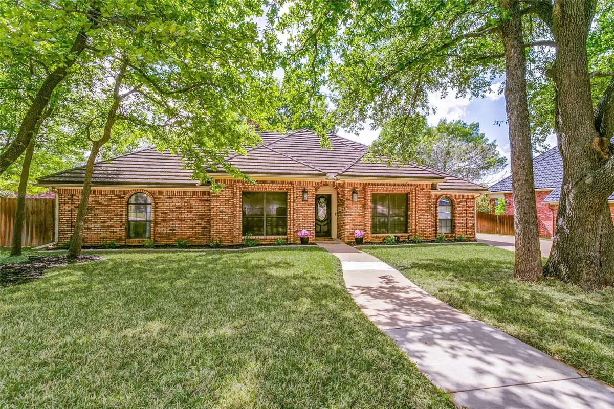 3914 Ambleside Drive, Colleyville, TX 76034 - #1
