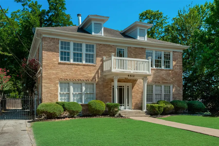 4512 Swiss Avenue, Dallas, TX 75204 - #2