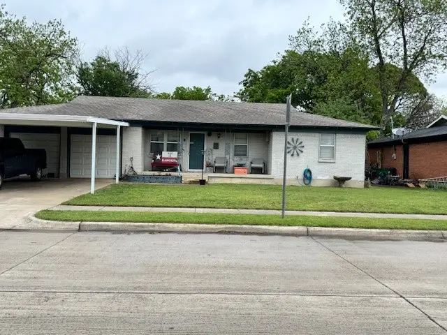 5421 Bonnie Wayne Street, Haltom City, TX 76117 - #1