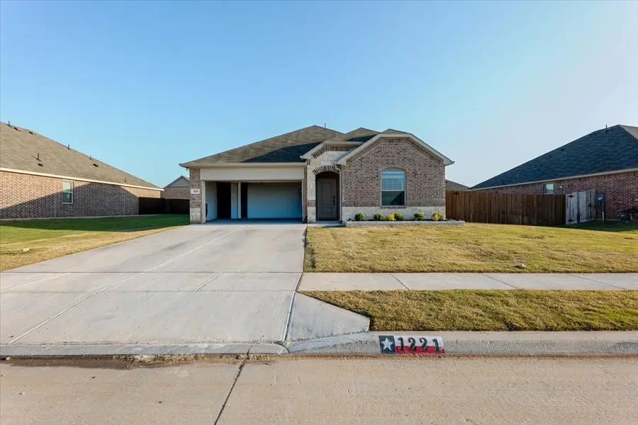 1221 Brazil Street, Azle, TX 76020 - #2