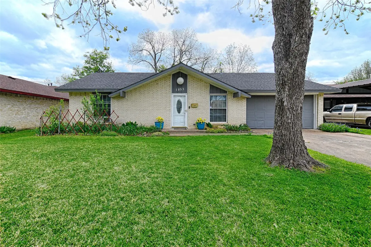 1853 Tompkins Drive, Grand Prairie, TX 75051 - #1