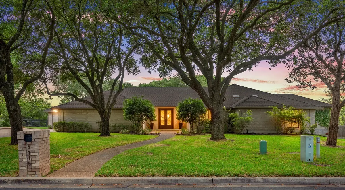 3716 Chimney Ridge Drive, Waco, TX 76708 - #1