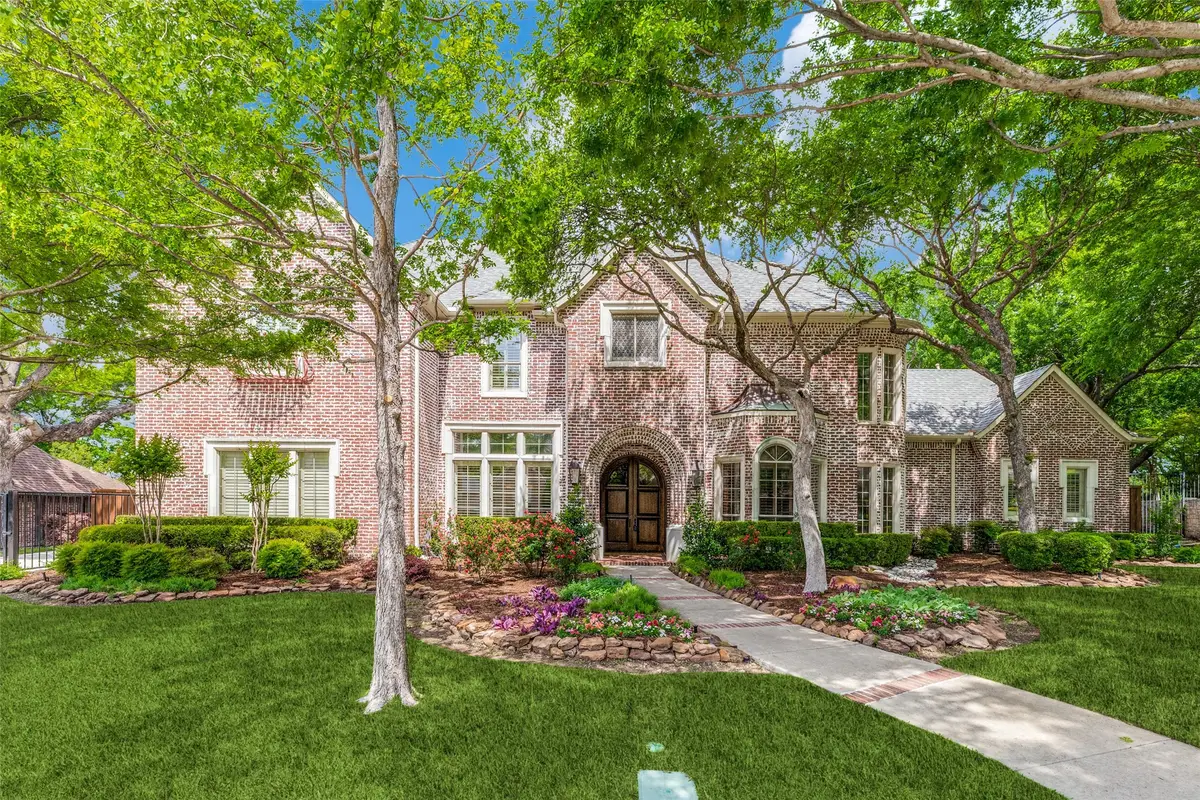 6617 Overlook Court, Plano, TX 75024 - #1