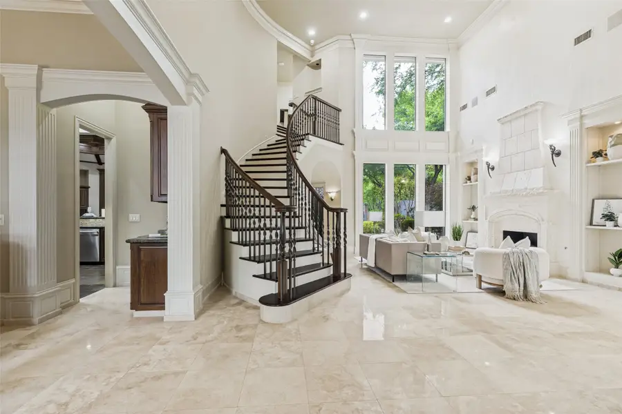 6617 Overlook Court, Plano, TX 75024 - #2