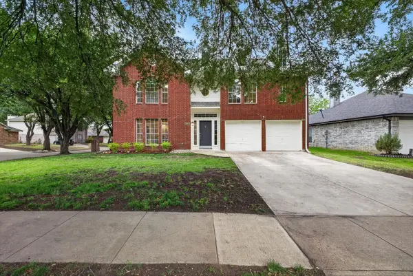 5512 Turtle River Court, Fort Worth, TX 76137