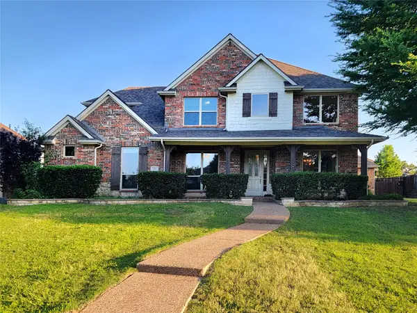 629 Unbridled Lane, Keller, TX 76248