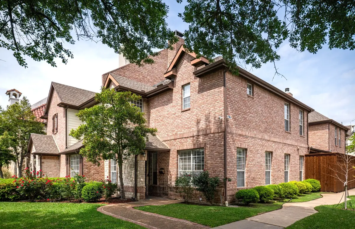 3600 Binkley Avenue, University Park, TX 75205 - #1