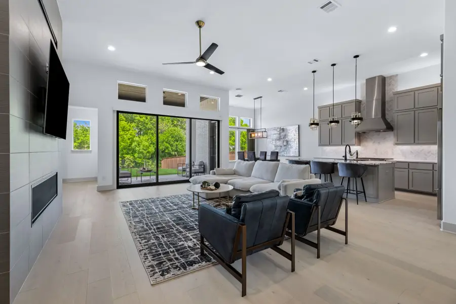 6252 Rocca Valle Drive, McKinney, TX 75071 - #3