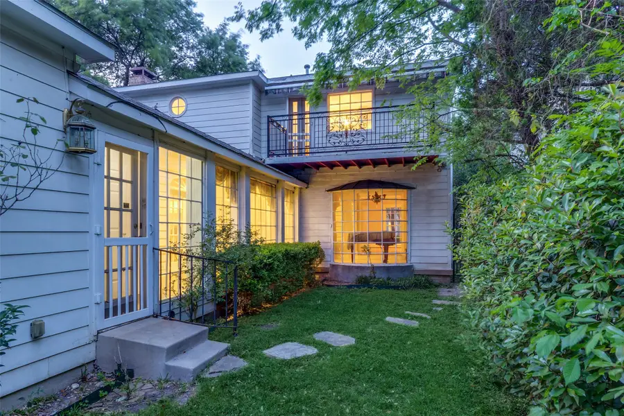 4415 Druid Lane, University Park, TX 75205 - #2