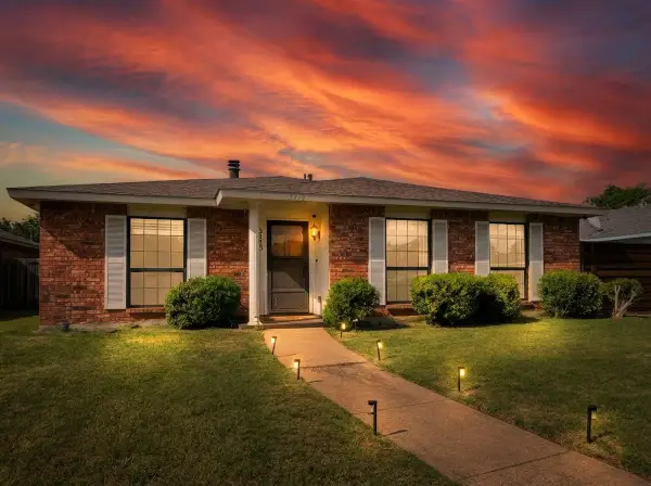 3413 Moonglow Drive, Garland, TX 75044