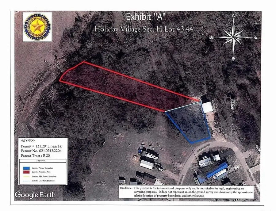 615 Waterfront Row, Quitman, TX 75783 - #2