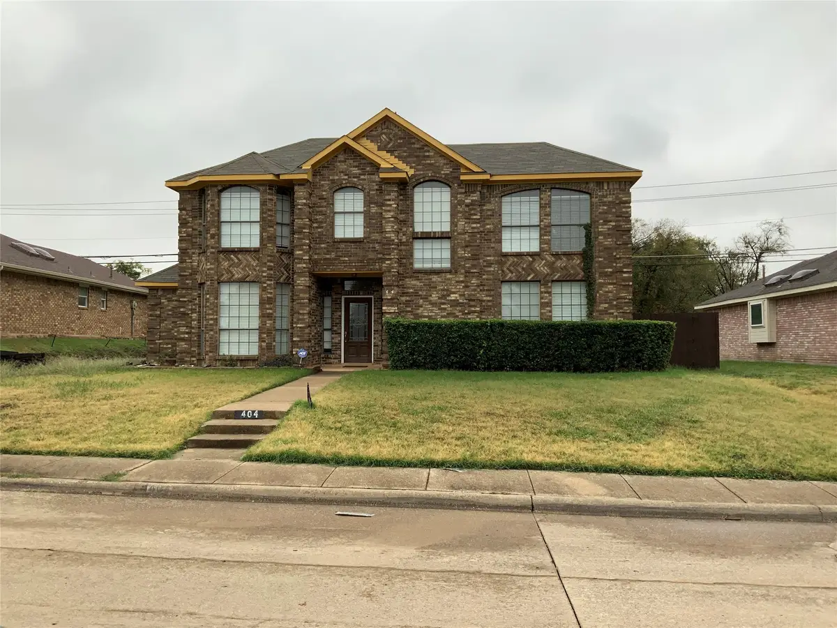 404 Saddle Head Drive, Desoto, TX 75115 - #1