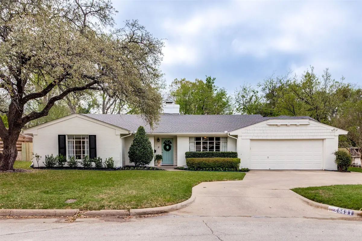 6491 Kirkwood Road, Fort Worth, TX 76116 - #1