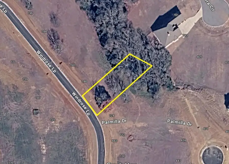 Lot 12B Windrose Loop, Gordonville, TX 76245 - #2