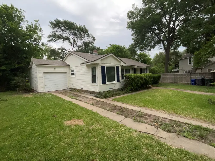 307 N 41st Street, Waco, TX 76710 - #2