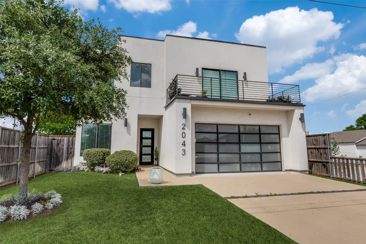 2043 Canada Drive, Dallas, TX 75212 - #1